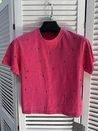 Футболка Sunnytot 39850 fuchsia - делук