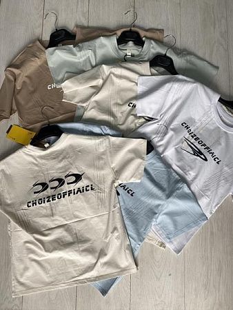 Футболка Annet AZ-0139 mint - делук