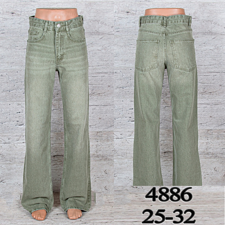 Джинсы Uno2 4886 - делук