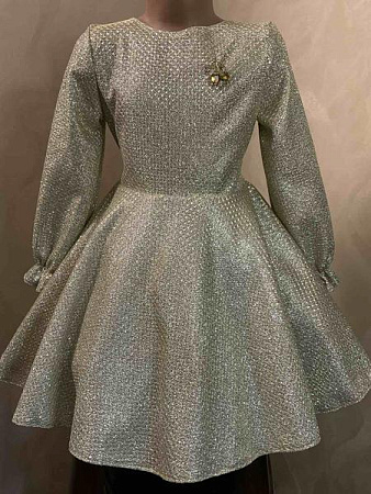 Платье Marimaks M240 beige - делук