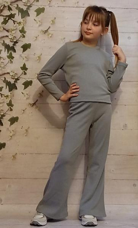 Костюм Спорт Marimaks 1027 l.grey - делук