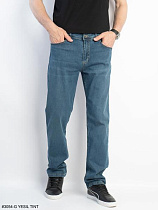 Джинсы Bromley 3054 blue - делук
