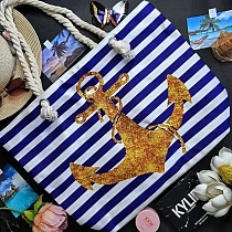 Сумка Luna-Bag 8975 blue - делук