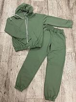 Костюм Спорт Boys&Girls BG354 green - делук