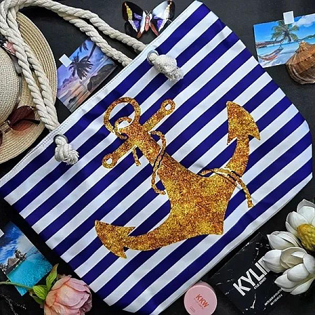 Сумка Luna-Bag 8975 blue - делук