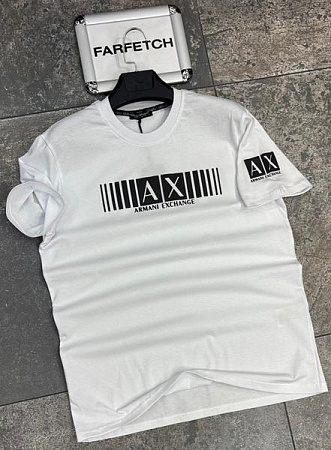 Футболка Hous Of Timur HT376 white - делук