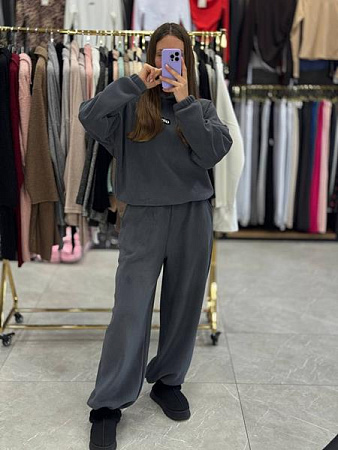 Костюм Спорт Arina 1671 grey Костюм Спорт Arina 1671 grey - делук