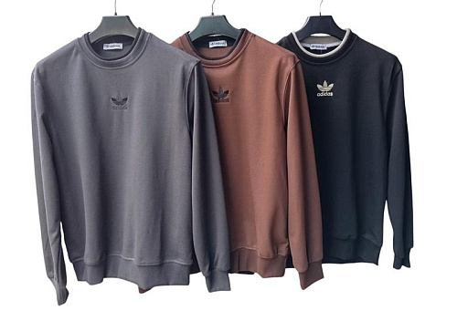 Свитер Newe Esto NE3 brown - делук