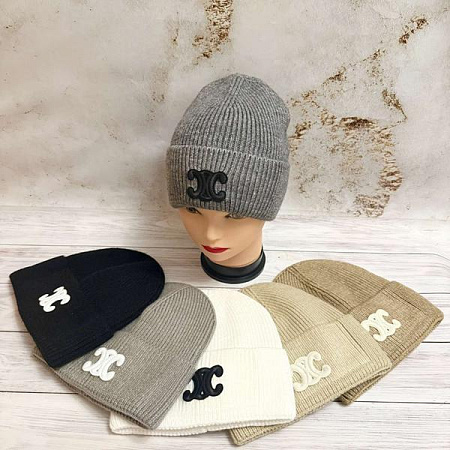 Шапка Dgmd D1011 mix - делук