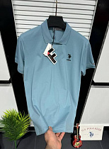 Футболка Hous Of Timur HT492 blue - делук