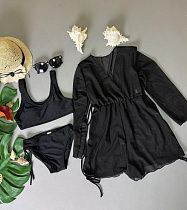 Комплект Dfk 1829-2 black - делук