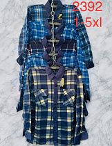 Рубашка Homewear 2392 mix - делук