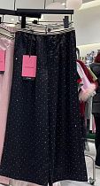 Штаны Delfinka 6616 black Штаны Delfinka 6616 black - делук
