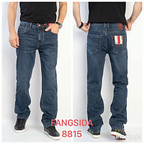 Джинсы Fangsida 8815 blue - делук