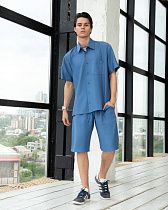 Костюм Sinevir W4 l.blue - делук