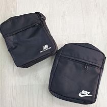 Сумка Candy Bags NB4 black - делук