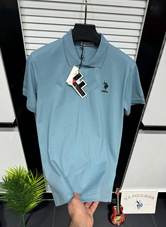 Футболка Hous Of Timur HT492 blue - делук