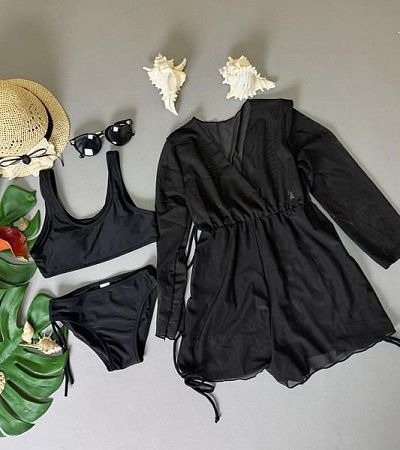 Комплект Dfk 1829-2 black - делук