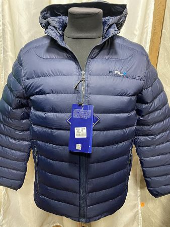 Куртка Golannia 161 blue - делук