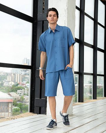 Костюм Sinevir W4 l.blue - делук