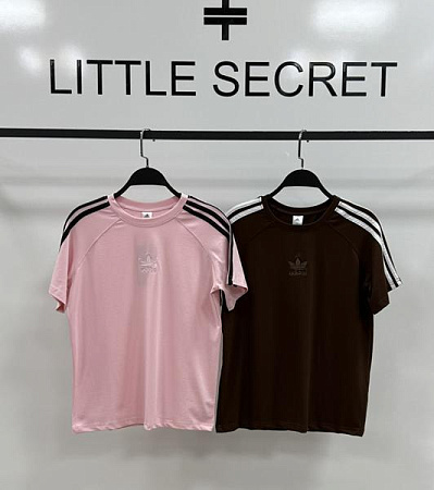 Футболка Little Secret 2235 pink - делук