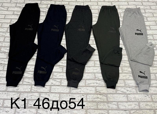 Штаны Спорт Essa K1-2 navy - делук