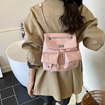 Сумка Fashion Bag M1508-3 pink - делук