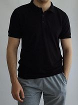 Футболка Sport Style 2139 black - делук