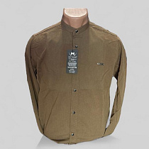 Рубашка Mary Poppins 6889 brown - делук