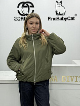 Куртка Orange Chinese 6627 khaki - делук