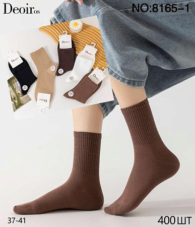 Носки Redoor 8165-1 mix - делук