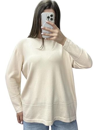 Свитер Dgmd 25233 milk - делук