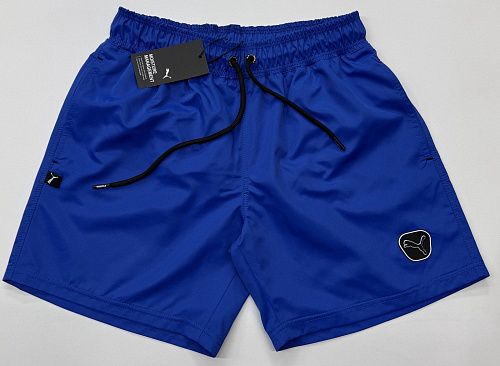 Шорты Trendshop 0607 blue - делук