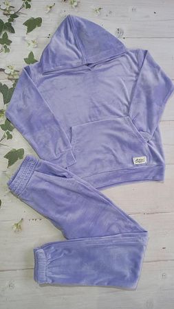 Костюм Спорт Marimaks 132 lilac - делук