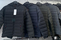 Куртка Lina 2243 khaki - делук