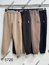 Штаны Спорт Met&March 5720 d.beige - делук