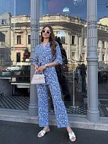 Костюм Arina 8071 l.blue - делук