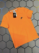 Футболка Alex Clothes 13526 orange - делук