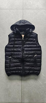 Жилетка Flong 25112 black - делук