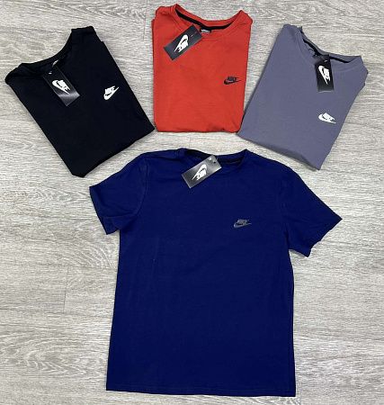 Футболка Mirwear 276 grey - делук