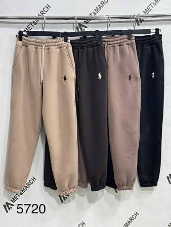 Штаны Спорт Met&March 5720 d.beige - делук