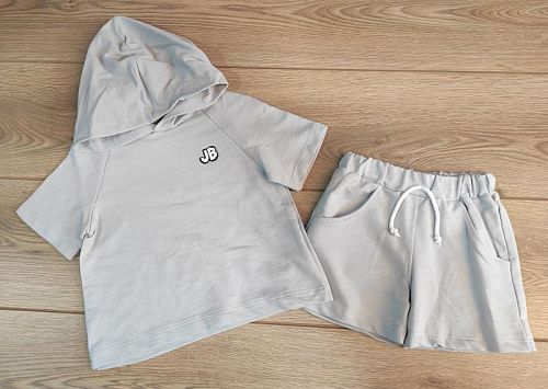 Костюм Emir Kids 295 grey - делук