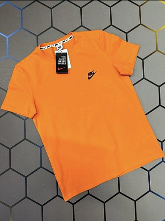 Футболка Alex Clothes 13526 orange - делук