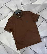 Футболка Rassul 66599 brown - делук