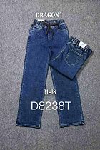 Джинсы P.T.A D8238T blue - делук