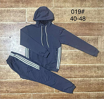 Костюм Спорт Ayden 019 grey - делук