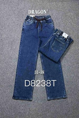 Джинсы P.T.A D8238T blue - делук