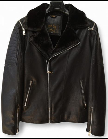 Куртка Rlx 2003A black - делук