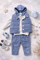 Костюм Major 5192 blue - делук