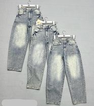Джинсы Phi Hung P172 grey - делук
